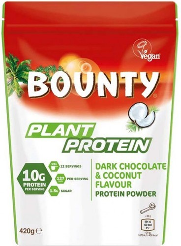 Mars Protein-Plant Protein Powder (420g) [BOUNTY]-0