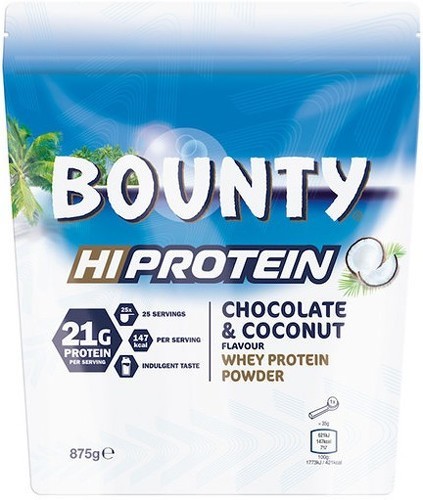 Mars Protein-Bounty Protein Powder (875g) [COCONUT]-0