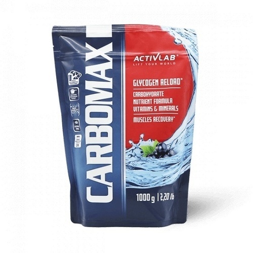 Activlab Sport-Carbomax (1Kg) [CASSIS]-0
