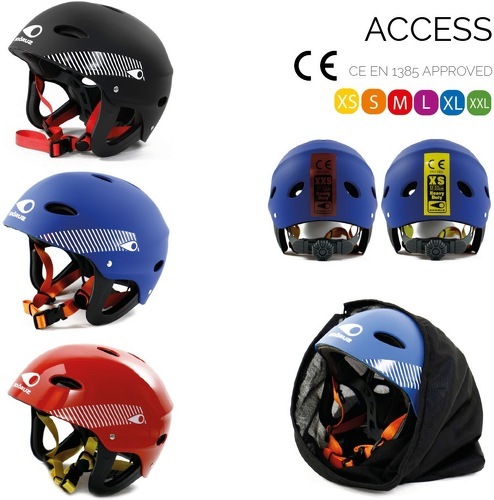 Soöruz Surfwear-Casque ACCESS-3