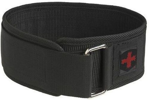 HARBINGER-Ceinture En Nylon Harbinger - Ceinture d'haltérophilie-1