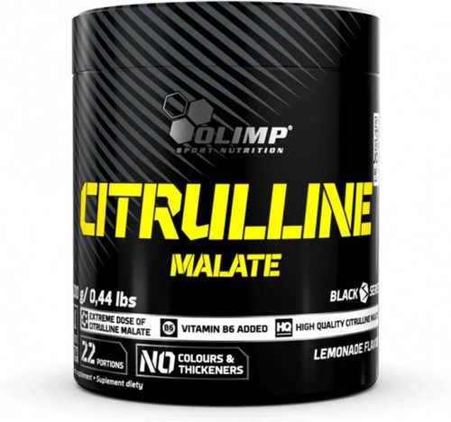 Olimp Sport Nutrition-Citrulline Malate (200g) [LIMONADE]-0