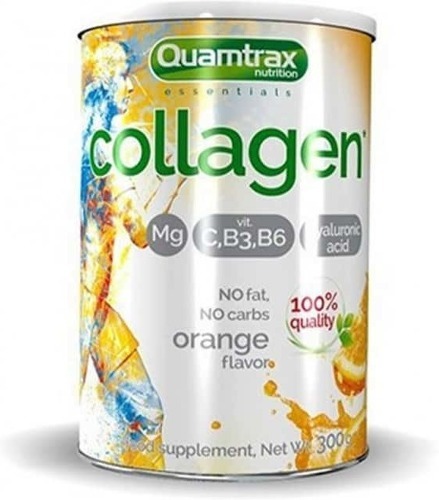 Quamtrax-Collagen (300g) [ORANGE]-0