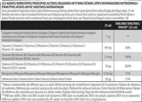 Biotech USA-Collagène Liquide (1000ml) [FRUITS DES BOIS]-1