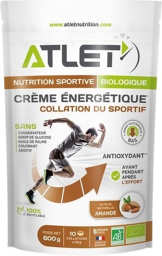 Atlet Nutrition-Biologique Atlet - Boissons énergétiques-0