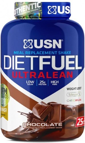 USN-Diet Fuel Ultralean (2Kg) [CHOCOLAT]-0