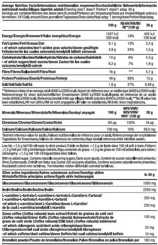 Biotech USA-Diet shake (720g) [CHOCOLAT]-1