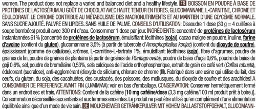 Biotech USA-Diet shake (720g) [CHOCOLAT]-2