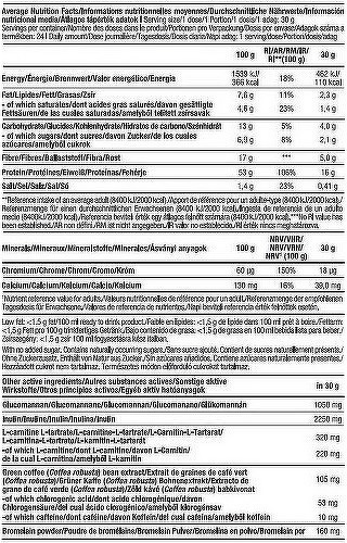 Biotech USA-Diet shake (720g) [VANILLE]-1