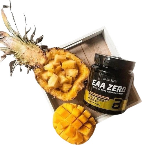 Biotech USA-EAA Zero (350g) [ANANAS MANGUE]-1