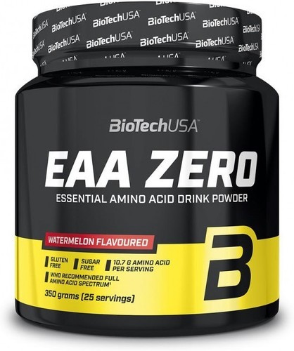 Biotech USA-EAA Zero (350g) [PASTEQUE]-0