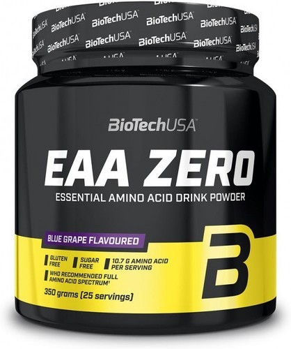 Biotech USA-EAA Zero (350g) [RAISIN BLEU]-0