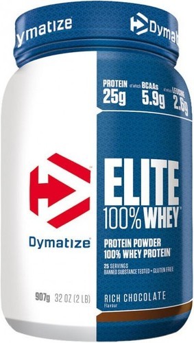 Dymatize-Elite Whey (907g) [CHOCOLAT]-0