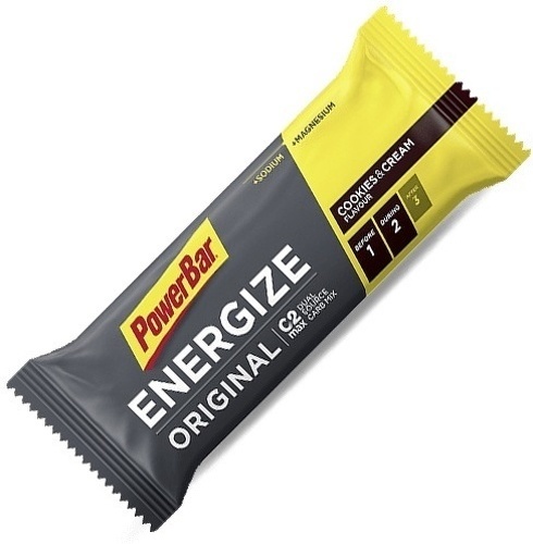 Powerbar-ENERGIZE BAR (55G)|Cookies et Cream| Barres énergétiques|PowerBar-0