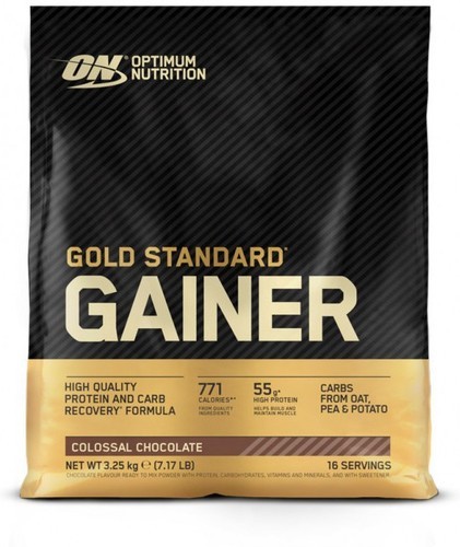 Optimum Nutrition-Gold Standard (3,25Kg) [CHOCOLAT]-0