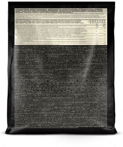 Optimum Nutrition-Gold Standard (3,25Kg) [CHOCOLAT]-1