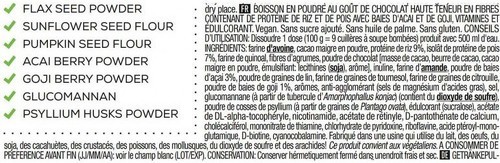 Biotech USA-Good meal (1Kg) [CHOCOLAT]-2