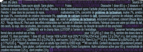 Biotech USA-Hyper Mass (2,27Kg) [FRAISE]-1