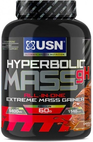 USN-Hyperbolic Mass (2Kg) [CHOCOLAT]-0