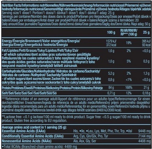 Biotech USA-Iso Whey Zero (2,27Kg) [ANANAS MANGUE]-1