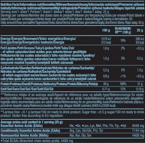 Biotech USA-Iso Whey Zero (2,27Kg) [BANANE]-2