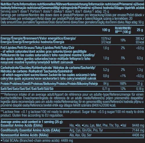 Biotech USA-Iso Whey Zero (2,27Kg) [VANILLE]-2