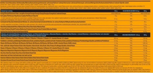 Scitec Nutrition-Jumbo Hardcore (3,06Kg) [CHOCOLAT BLANC CROUSTILLANT]-3