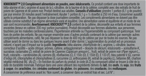 Olimp Sport Nutrition-Knockout 2.0 (305g) [COLA]-2