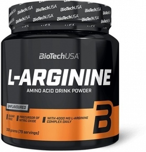 Biotech USA-L-Arginine (300g)-0