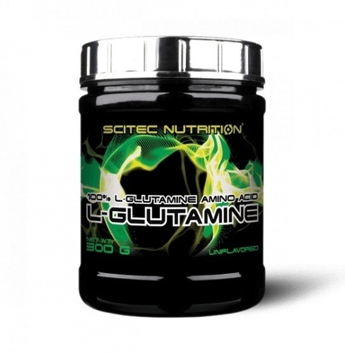 Scitec Nutrition-L-Glutamine (300g)-0