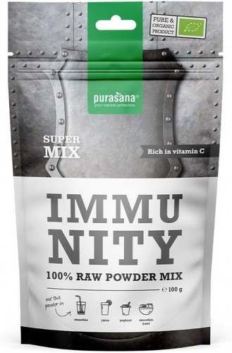 PURASANA-Mix Immunité (100g)-0