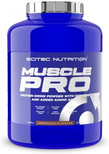 Scitec Nutrition-Muscle pro (2,5Kg) [CHOCOLAT]-0