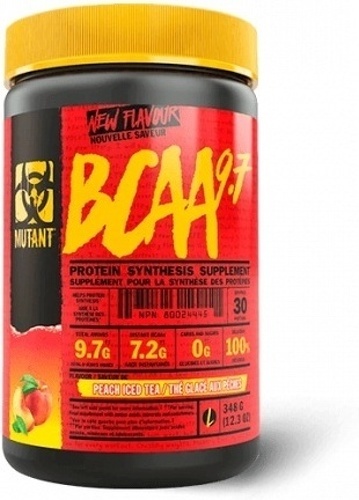 Mutant-BCAA 9.7 (348g) [ICE TEA PÊCHE]-0