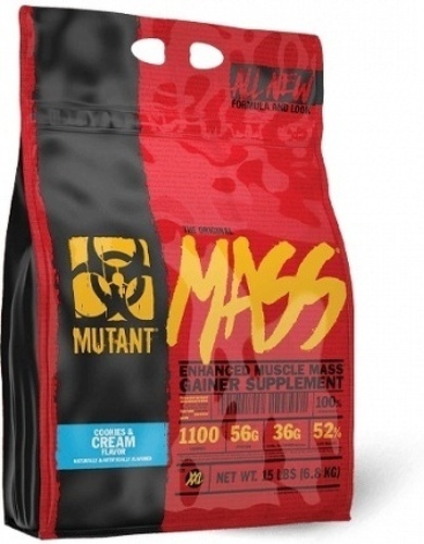 Mutant-Mass (6800g) [COOKIES & CREAM]-0