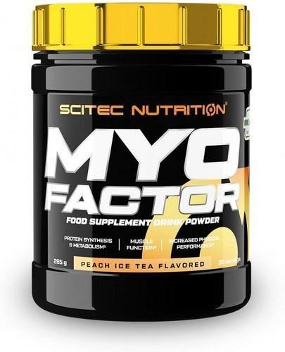 Scitec Nutrition-MyoFactor (285g) [ICE TEA PÊCHE]-0