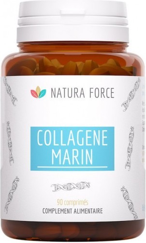 Natura Force-Natura Force Collagène marin (90 caps)| Collagène|Natura Force-0