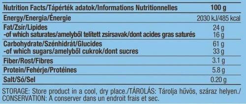 Biotech USA-OAT BAR (70g) | Coco yaourt | Barres protéinées-2