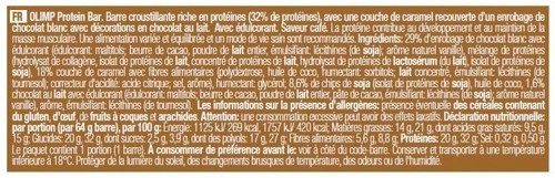 Olimp Sport Nutrition-Olimp Protein Bar (64g)|Coffee delight| Barres protéinées|Olimp Sport Nutrition-1