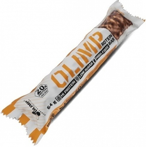 Olimp Sport Nutrition-Olimp Protein Bar (64g)|Peanut Butter| Barres protéinées|Olimp Sport Nutrition-0