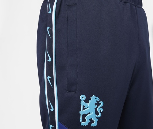 NIKE-Pantalon Chelsea Jogger Bleu-3