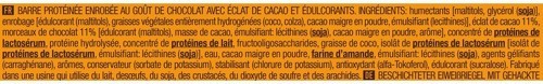Biotech USA-Protein dessert bar (50g) | Triple Chocolat | Barres protéinées-1