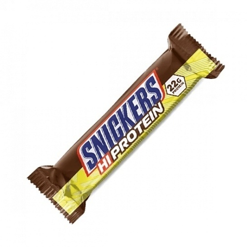 Snickers Protein-SNICKERS PROTEIN BAR (55g)| Barres protéinées|Snickers Protein-0