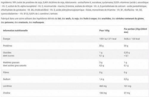 Olimp Sport Nutrition-Sojavit 85 (700g)-3