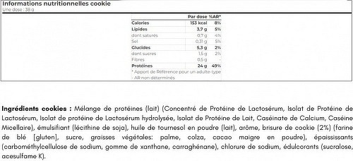 BSN-SYNTHA6 EDGE (1,78Kg)|Cookies| Whey complex|BSN-1