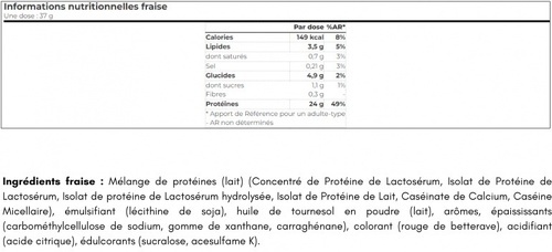 BSN-Syntha-6 Edge (1,78Kg) [FRAISE]-1