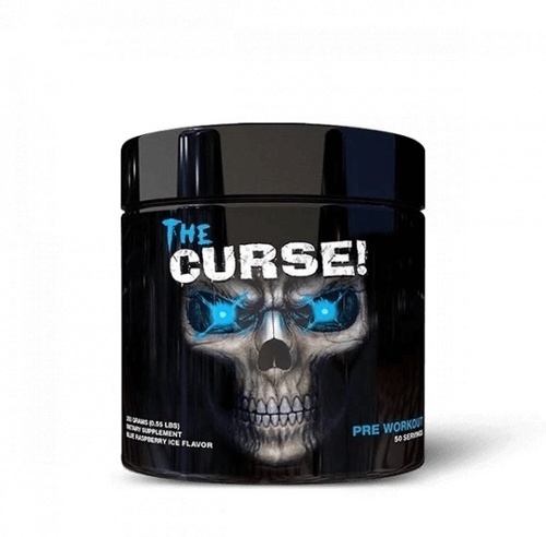 JNX-The Curse (250g) [BLUE RASPBERRY]-0
