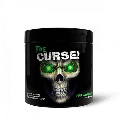JNX-The Curse (250g) [GREEN APPLE ENVY]-0