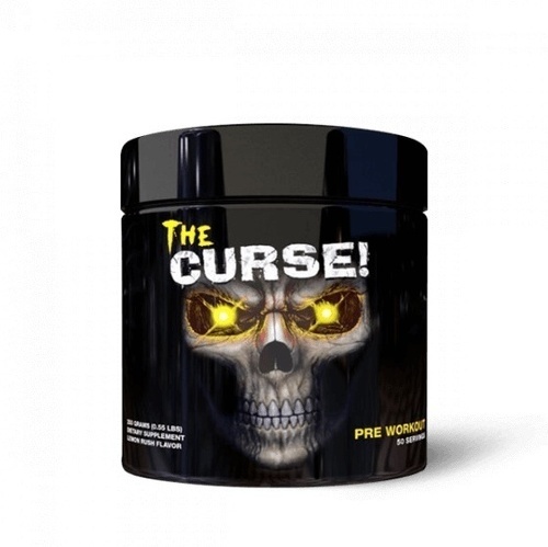 JNX-The Curse (250g) [LEMON RUSH]-0