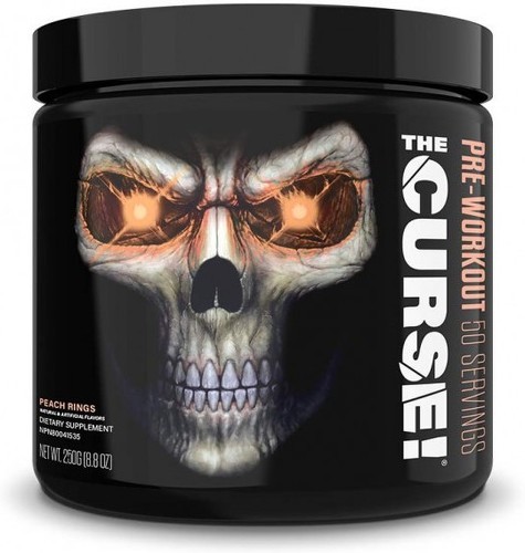 JNX-The Curse (250g) [PÊCHE]-0