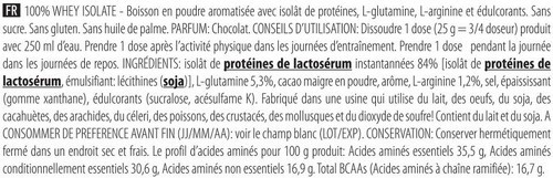 Scitec Nutrition-Whey Isolate (2Kg) [CHOCOLAT]-1